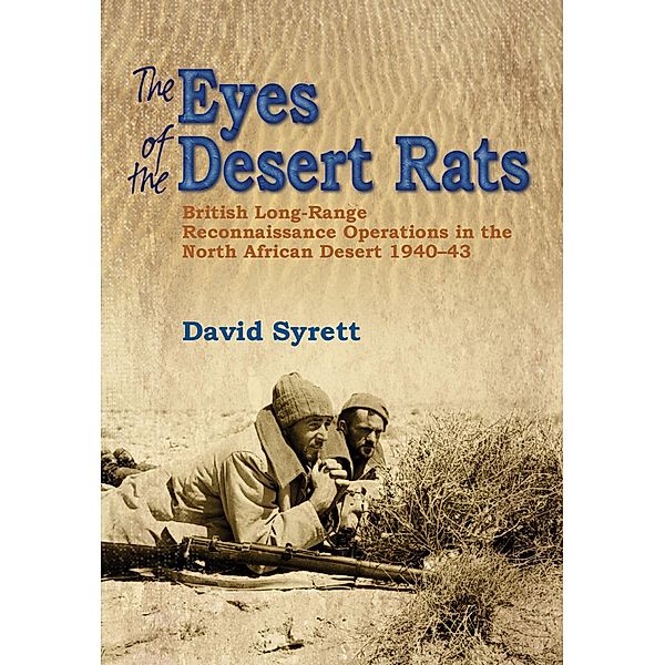 Eyes of the Desert Rats, Syrett David Syrett