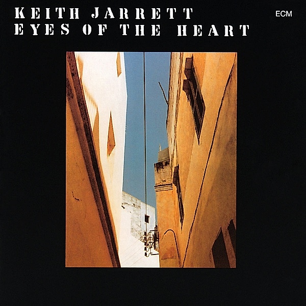 Eyes Of The Heart, Keith Jarrett