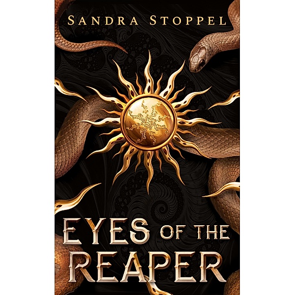 Eyes of the Reaper, Sandra Stoppel