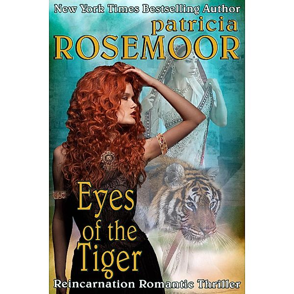 Eyes of the Tiger, Patricia Rosemoor