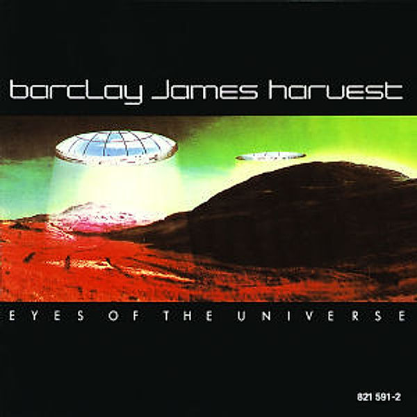 Eyes Of The Universe, Barclay James Harvest