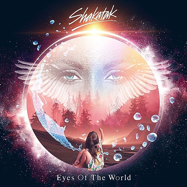 Eyes Of The World, Shakatak