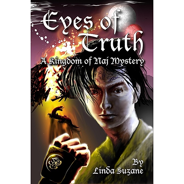 Eyes of Truth, Linda Suzane