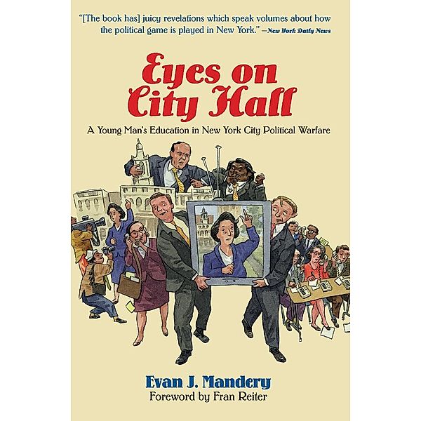 Eyes On City Hall, Evan Mandery