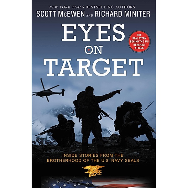 Eyes on Target, Scott McEwen, Richard Miniter