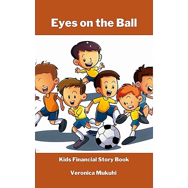 Eyes on the Ball, Veronica Mukuhi