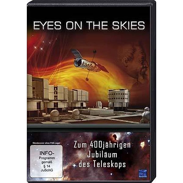 Eyes on the skies, DVD