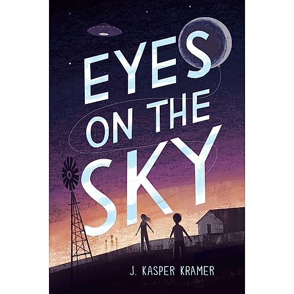 Eyes on the Sky, J. Kasper Kramer