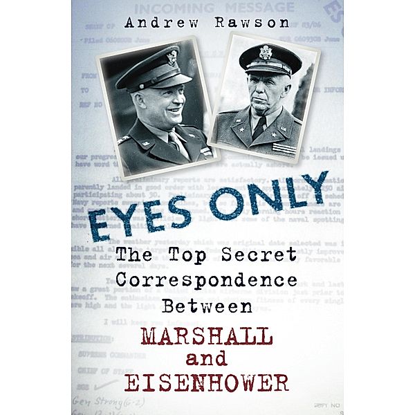 Eyes Only, Andrew Rawson