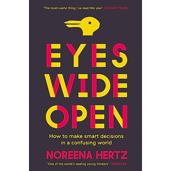 Eyes Wide Open, Noreena Hertz