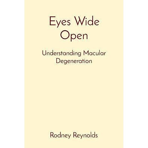 Eyes Wide Open, Rodney Reynolds