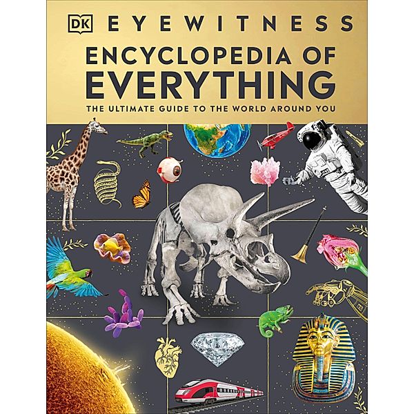 Eyewitness Encyclopedia of Everything, Fran Baines