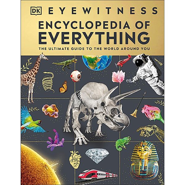 Eyewitness Encyclopedia of Everything, Dk