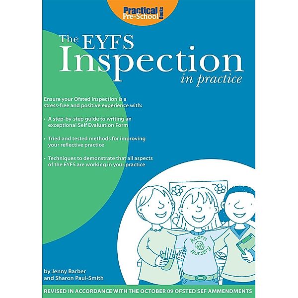 EYFS Inspection in Practice, Jenny Barber