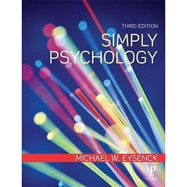 Eysenck, M: Simply Psychology, Michael Eysenck