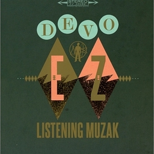 Ez Listening Muzak (2cd), Devo