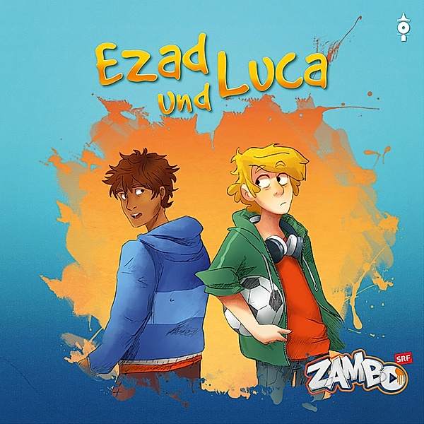 Ezad und Luca, Suzanne Zahnd