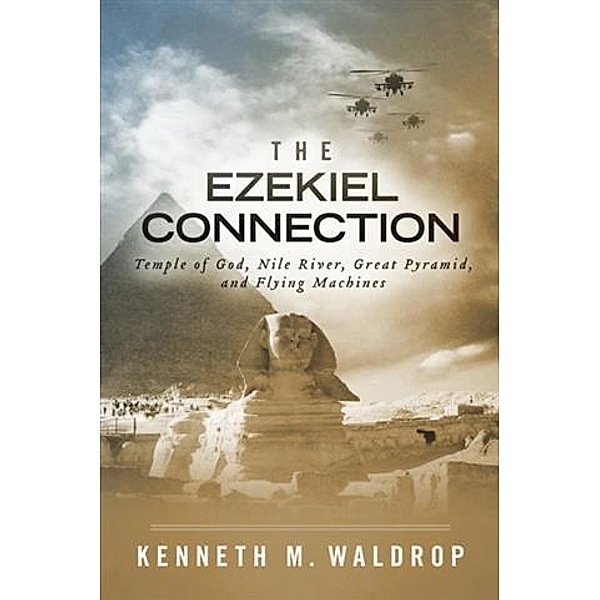 Ezekiel Connection, Kenneth M. Waldrop