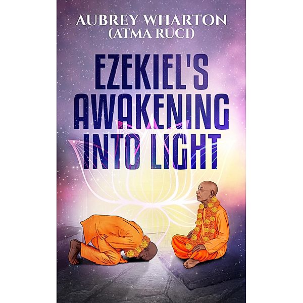 Ezekiel's Awakening Into Light, Aubrey Wharton