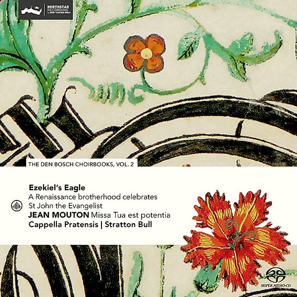 Ezekiel'S Eagle-A Renaissance Brotherhood Celebr, Cappella Pratensis, Stratton Bull