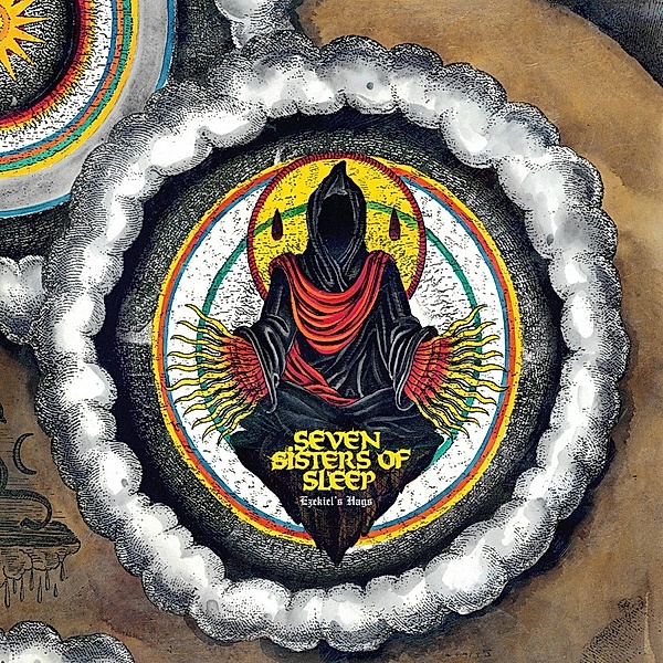 Ezekiel'S Hags (Vinyl), Seven Sisters Of Sleep