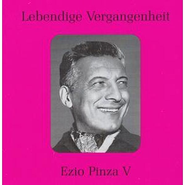 Ezio Pinza V (1892-1957), Ezio Pinza