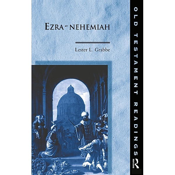 Ezra-Nehemiah, Lester L. Grabbe