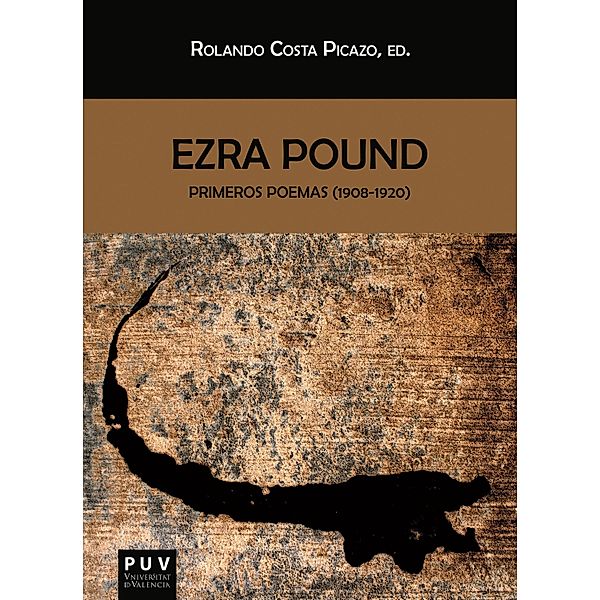 Ezra Pound / Biblioteca Javier Coy d'estudis Nord-Americans, Ezra Pound