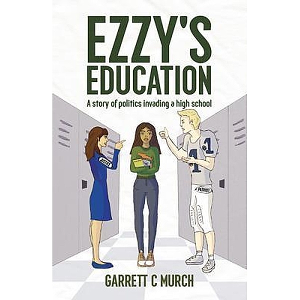 Ezzy's Education, Garrett Murch