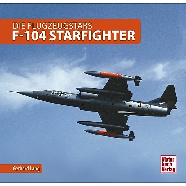 F-104 Starfighter, Gerhard Lang