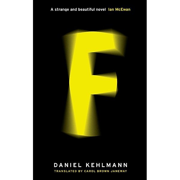 F, Daniel Kehlmann