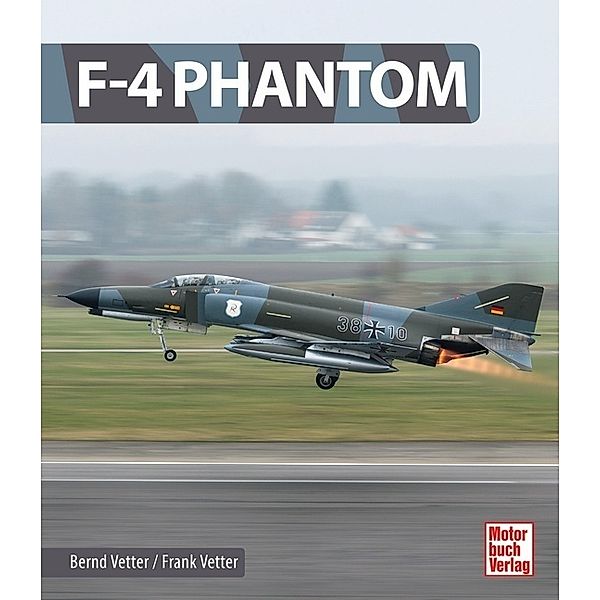F-4 Phantom, Bernd Vetter, Frank Vetter
