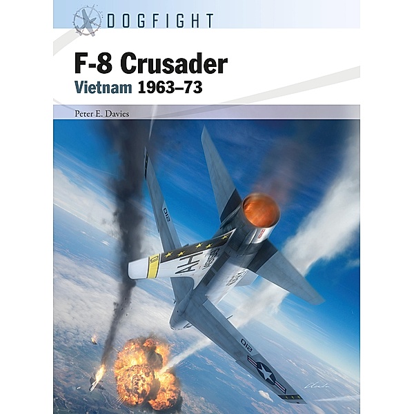 F-8 Crusader, Peter E. Davies