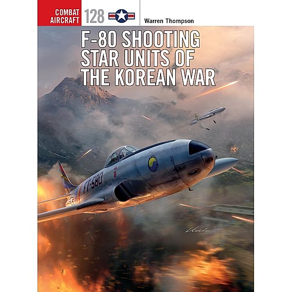 F-80 Shooting Star Units of the Korean War, Warren Thompson