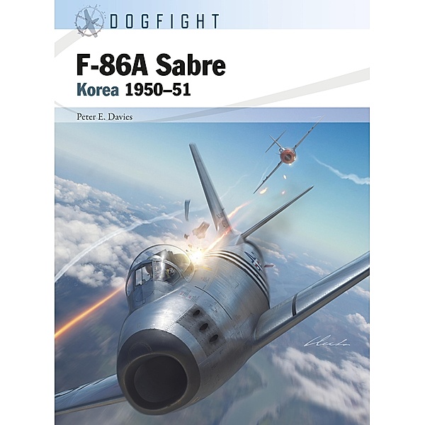 F-86A Sabre, Peter E. Davies