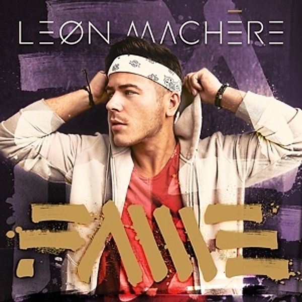 F.A.M.E. (Limited Edition, Box-Set), Leon Machere