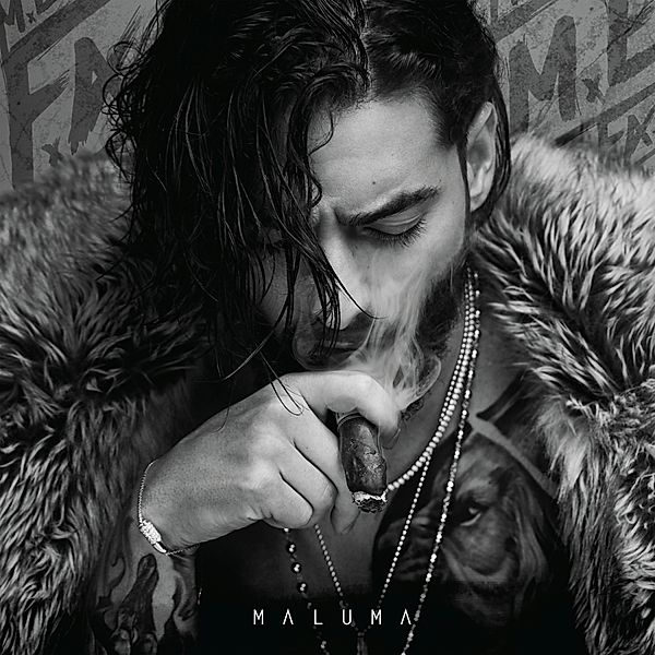 F.A.M.E. (Vinyl), Maluma