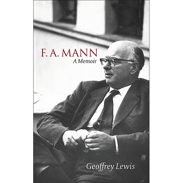 F.A. Mann, Geoffrey Lewis