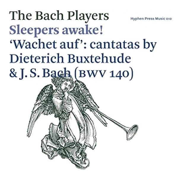 F Cantatas By Buxtehude & J.S.Bach, The Bach Players