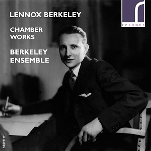 F Chamber Works, Berkeley Ensemble