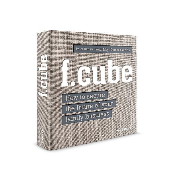 f.cube, Peter Bartels, Peter May, Dominik von Au