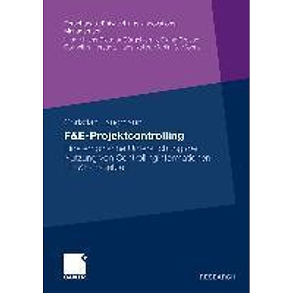 F&E-Projektcontrolling / Forschungs-/Entwicklungs-/Innovations-Management, Christian Langmann