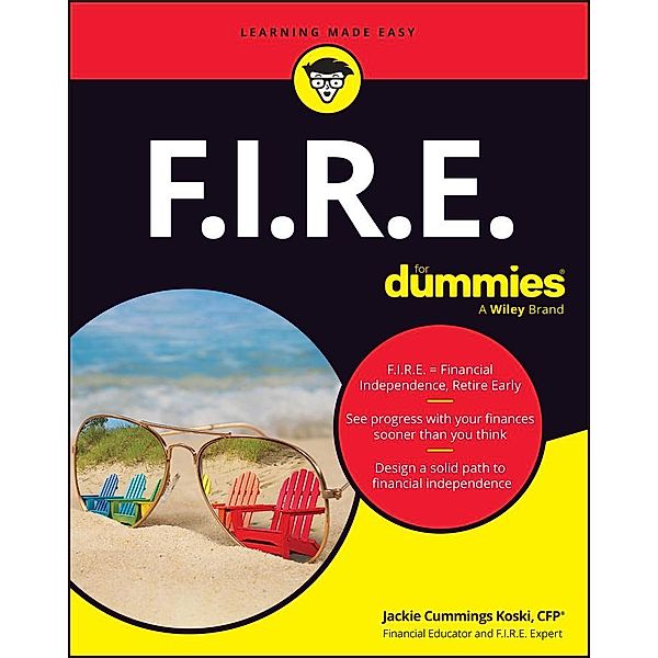 F.I.R.E. For Dummies, Jackie Cummings Koski