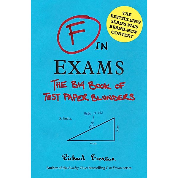 F in Exams, Richard Benson