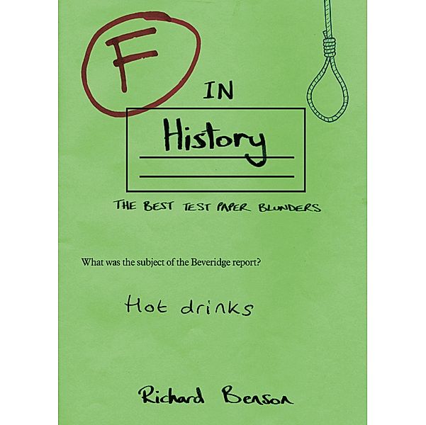 F in History, Richard Benson