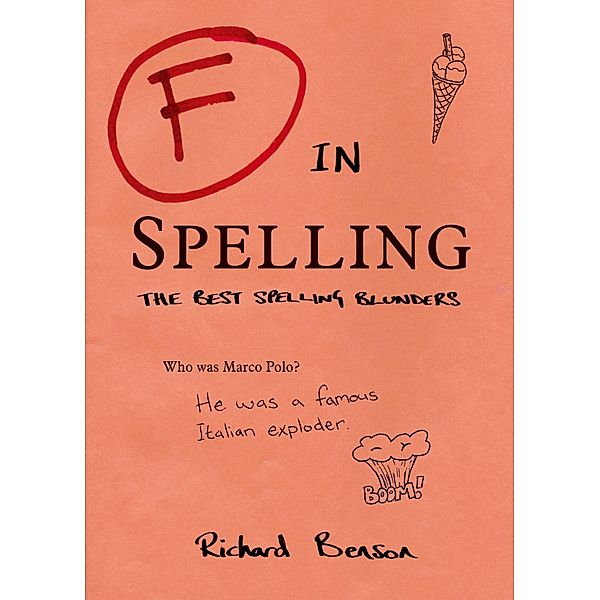 F in Spelling, Richard Benson
