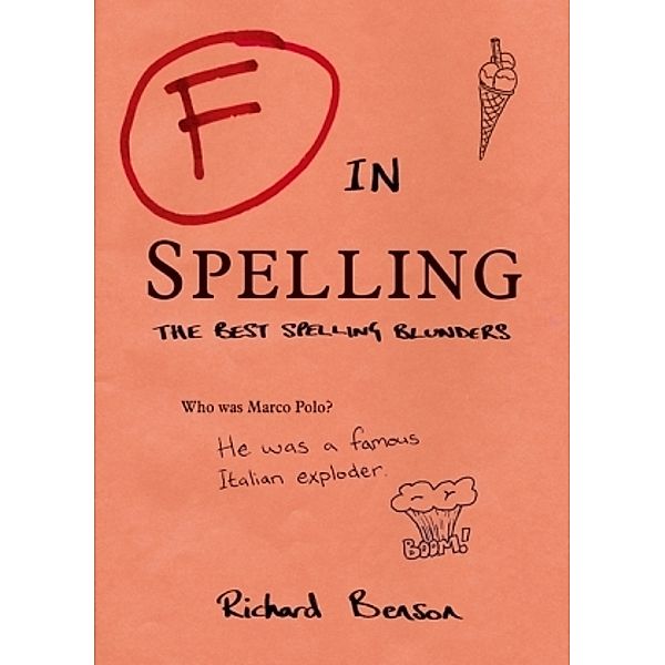 F in Spelling, Richard Benson