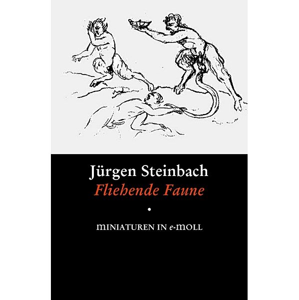 F l i e h e n d e F a u n e, Jürgen Steinbach