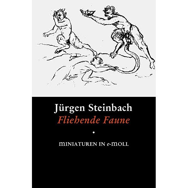 F l i e h e n d e F a u n e, Jürgen Steinbach