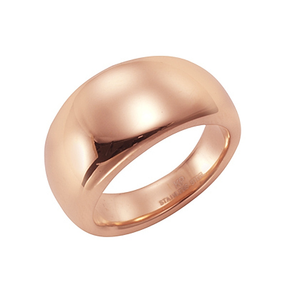 F Ring Edelstahl Glänzend (Größe: 060 (19,1))